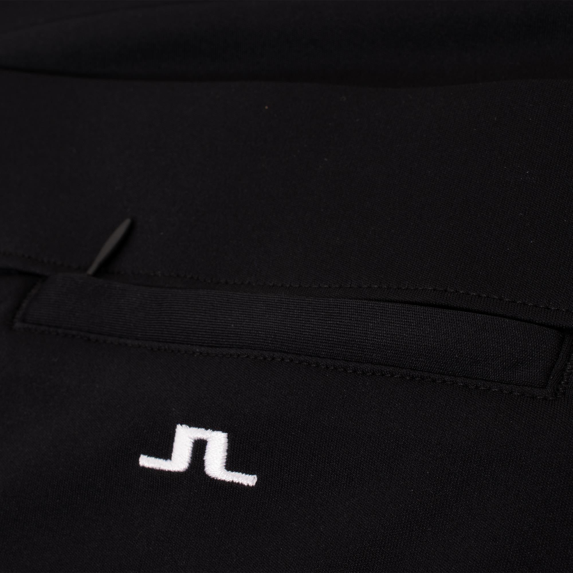J Lindeberg Amelie Mid Ladies Golf Skort Black